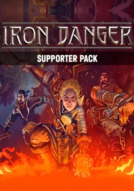 Iron Danger - Iron Danger Supporter Pack