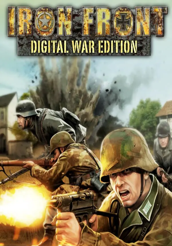 Купить Iron Front: Liberation 1944 - Digital War Edition