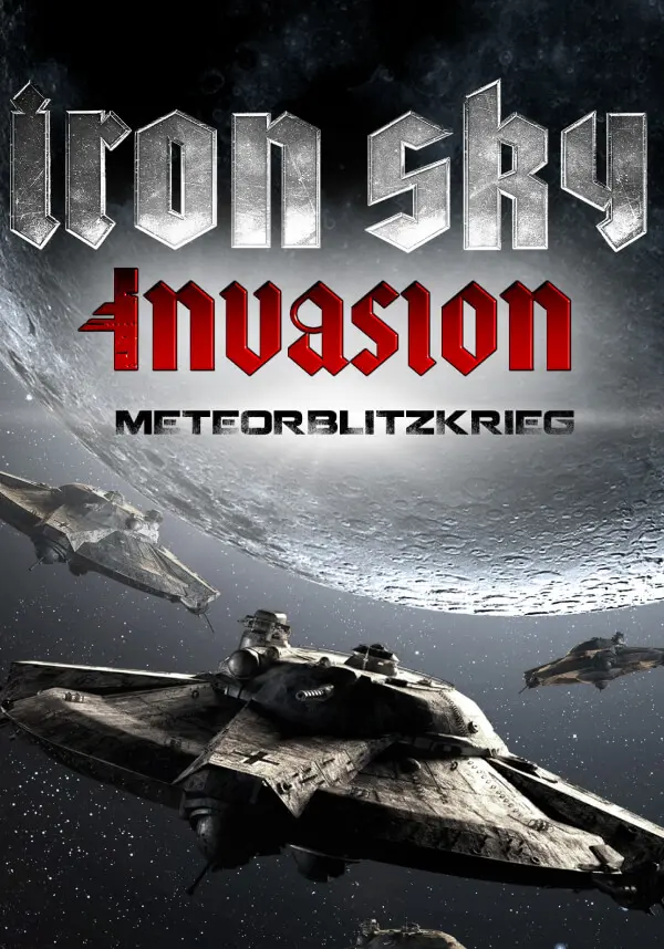 Купить Iron Sky Invasion: Meteorblitzkrieg