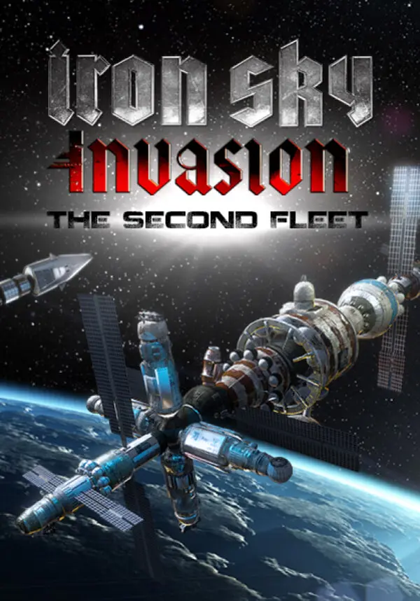 Купить Iron Sky Invasion: The Second Fleet