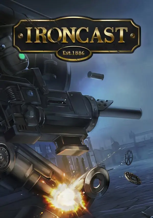 Купить Ironcast