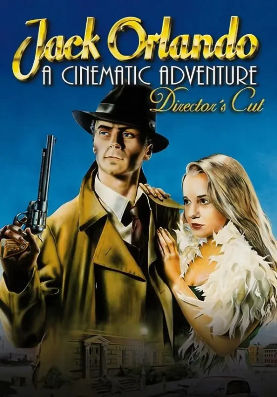 Jack Orlando Director's Cut