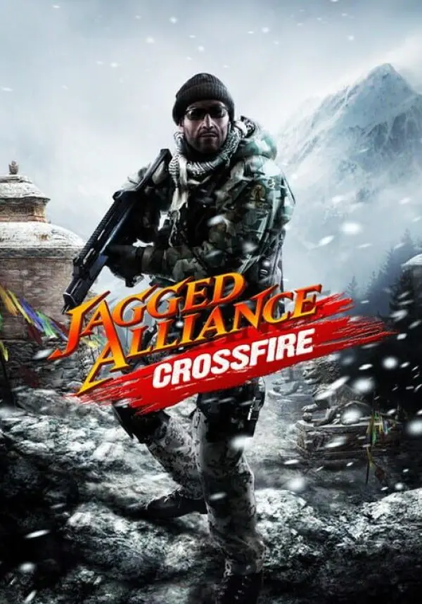 Купить Jagged Alliance: Crossfire