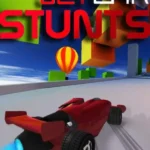 Jet Car Stunts
