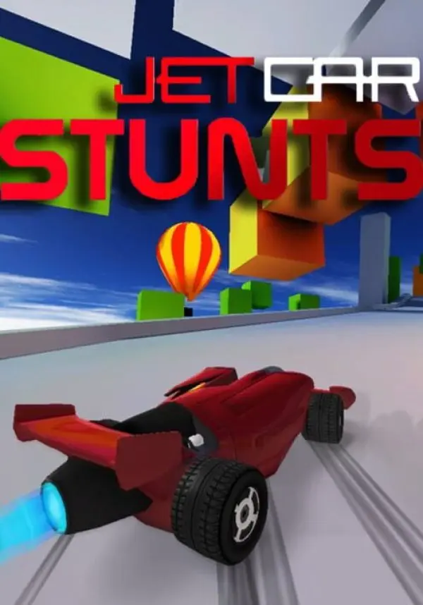 Купить Jet Car Stunts