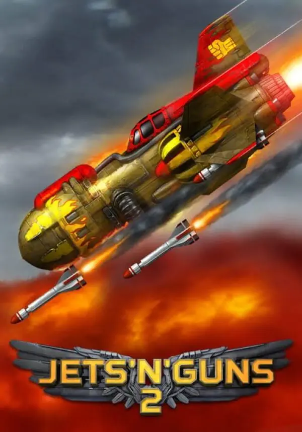 Купить Jets'n'Guns 2