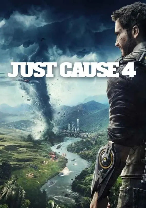 Купить Just Cause 4