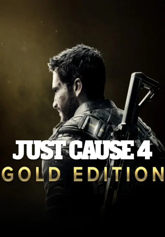 Just Cause 4 - Just Cause 4 - Gold Edition