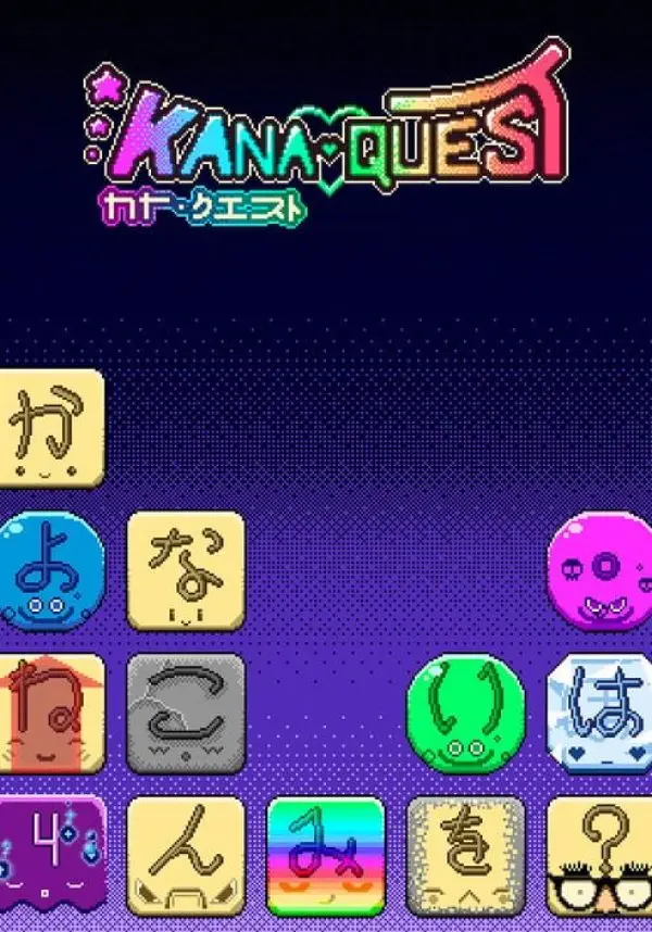 Купить Kana Quest