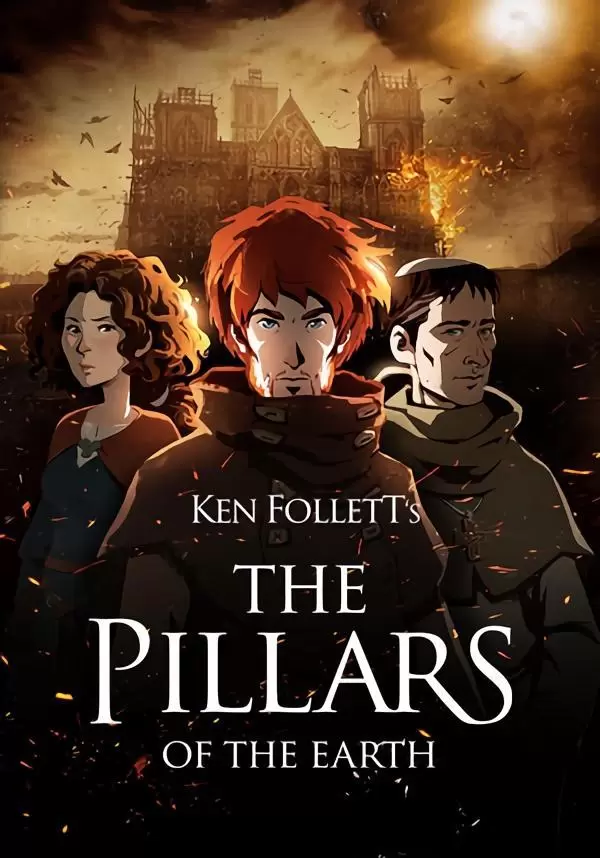 Купить Ken Follett's The Pillars of the Earth