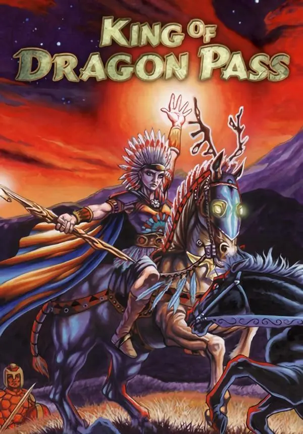 Купить King of Dragon Pass