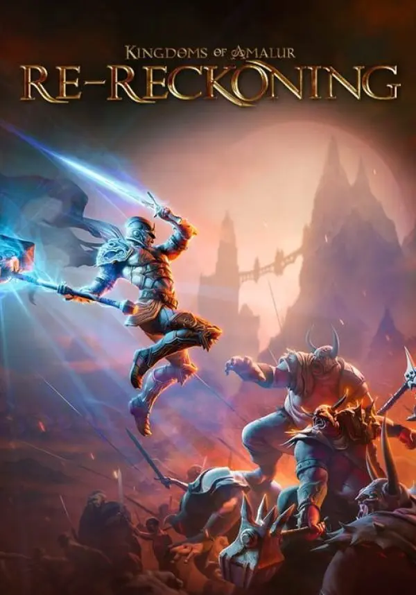 Купить Kingdoms of Amalur: Re-Reckoning