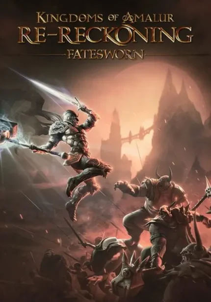 Kingdoms of Amalur: Re-Reckoning - Kingdoms of Amalur: Re-Reckoning - Fatesworn