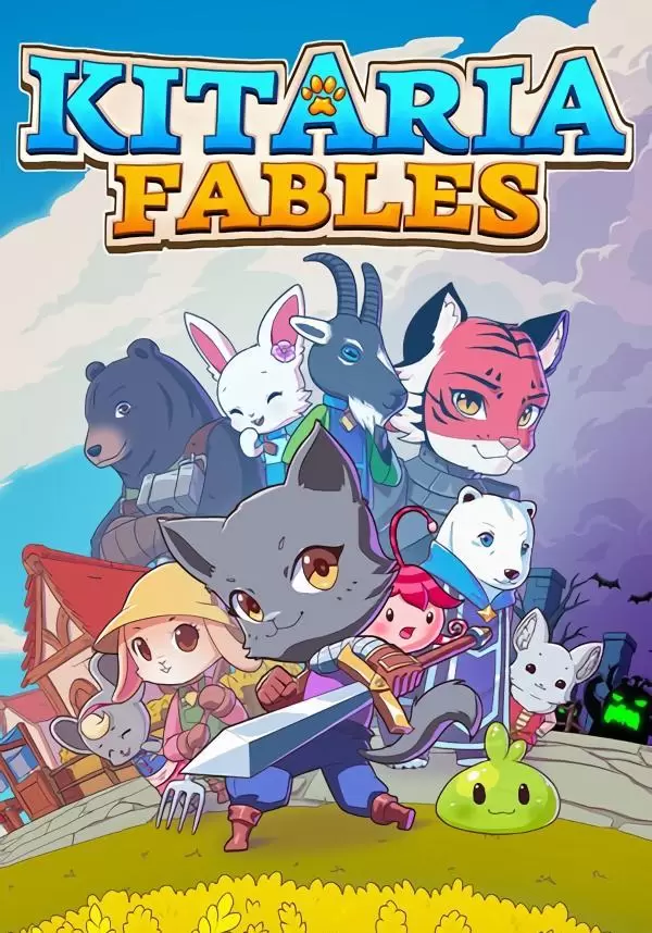 Купить Kitaria Fables