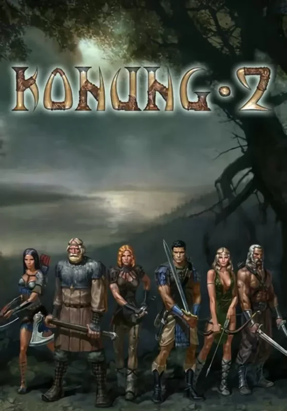 Konung 2