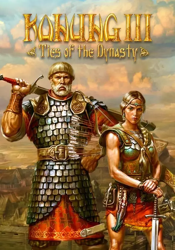 Купить Konung 3: Ties of the Dynasty