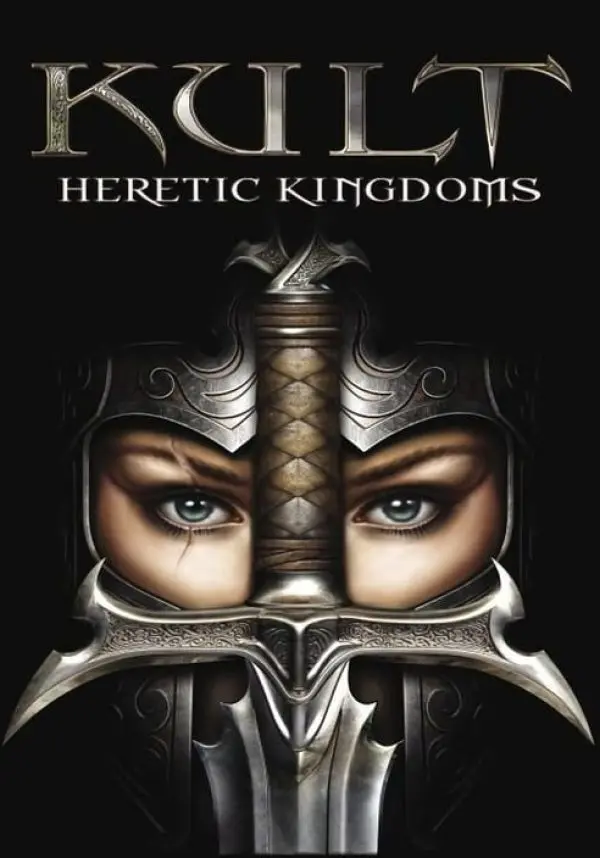 Купить Kult: Heretic Kingdoms