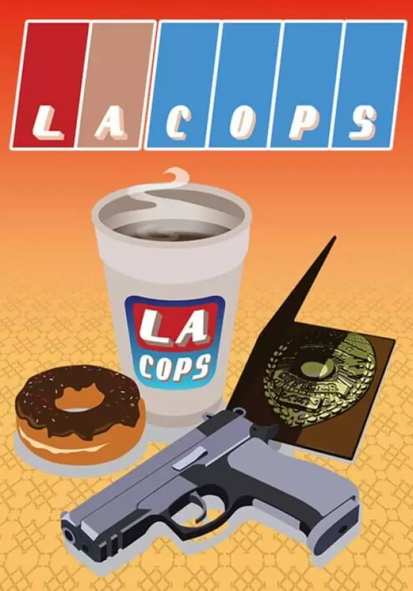 Купить LA Cops