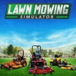 Lawn Mowing Simulator