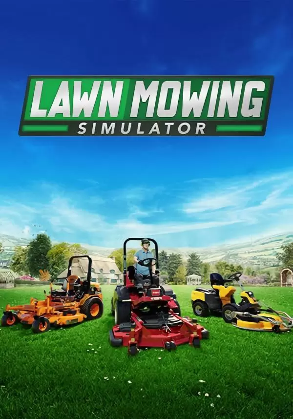 Купить Lawn Mowing Simulator