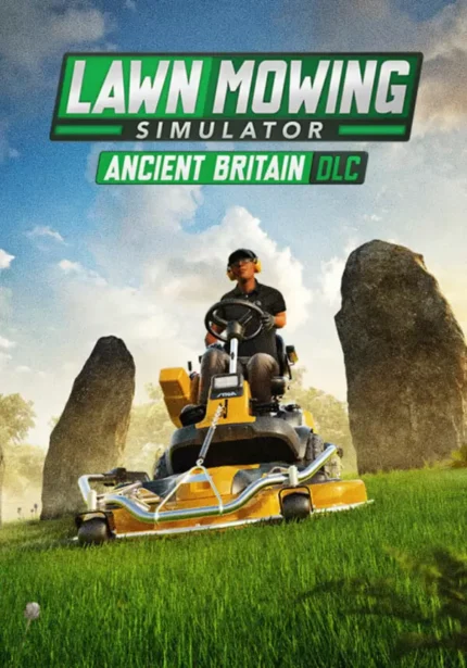 Lawn Mowing Simulator - Lawn Mowing Simulator - Ancient Britain