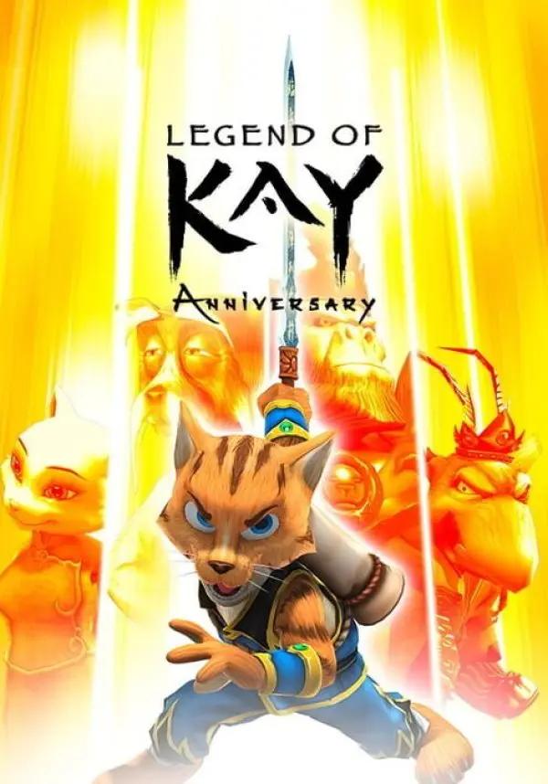 Купить Legend of Kay Anniversary