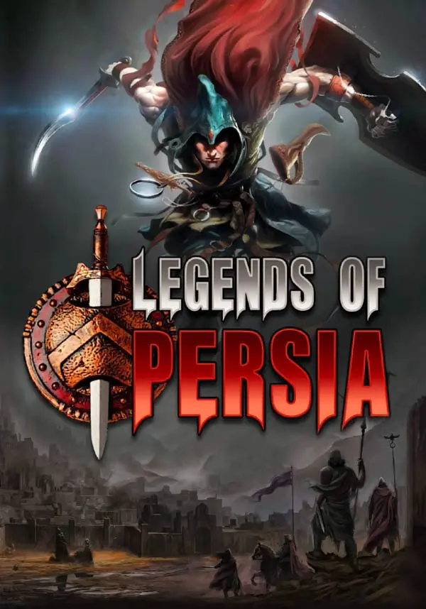 Купить Legends of Persia