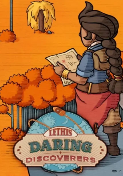 Lethis - Daring Discoverers