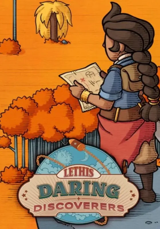 Lethis - Daring Discoverers