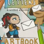 Letters - a written adventure - Letters - a written adventure - Artbook