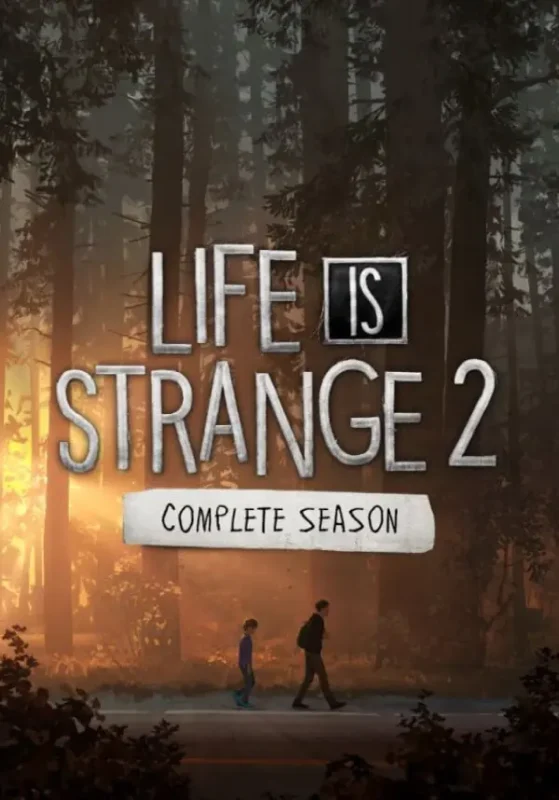 Life is Strange 2 Complete Season