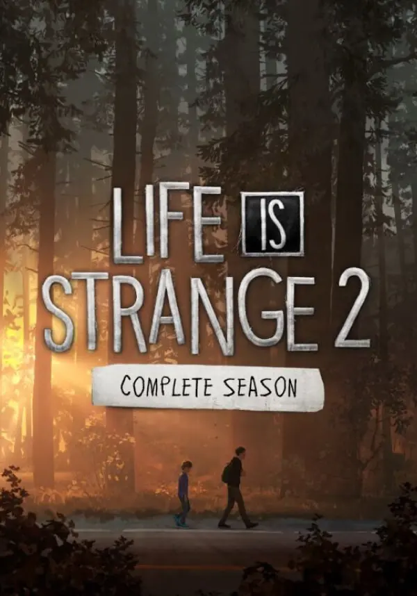 Купить Life is Strange 2 Complete Season