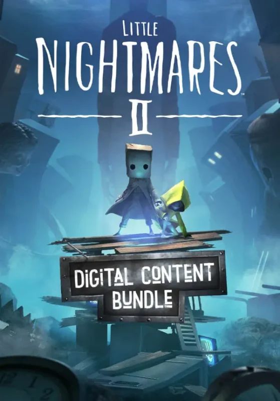 Little Nightmares II - Little Nightmares II - Digital Content Bundle