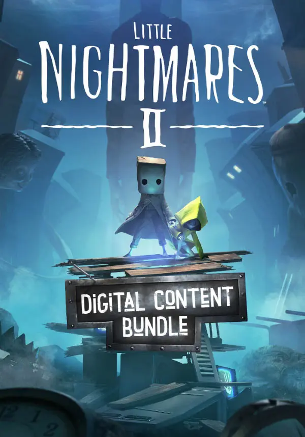 Купить Little Nightmares II - Digital Content Bundle