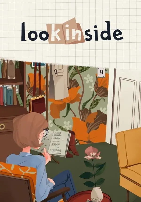 Купить looK INside - Chapter 1