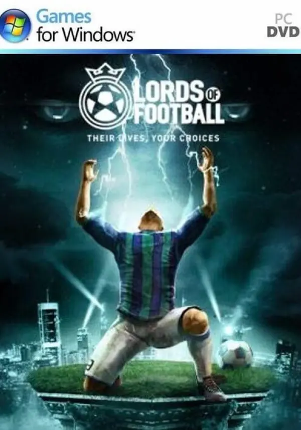 Купить Lords of Football