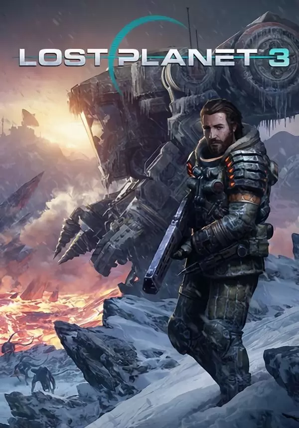 Купить Lost Planet 3