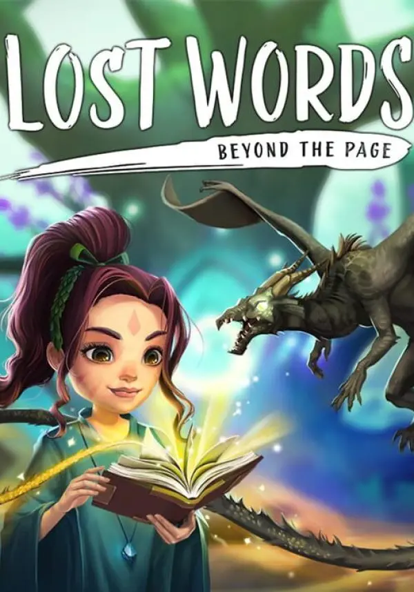 Купить Lost Words: Beyond the Page