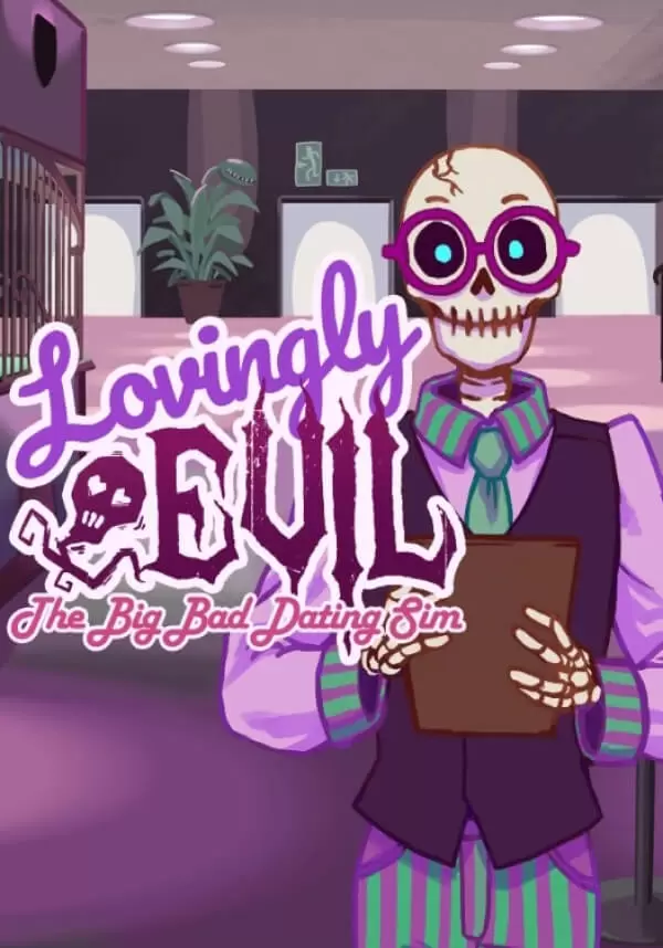 Купить Lovingly Evil
