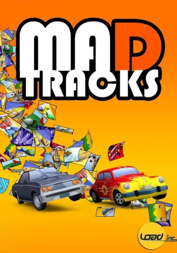 Купить Mad Tracks