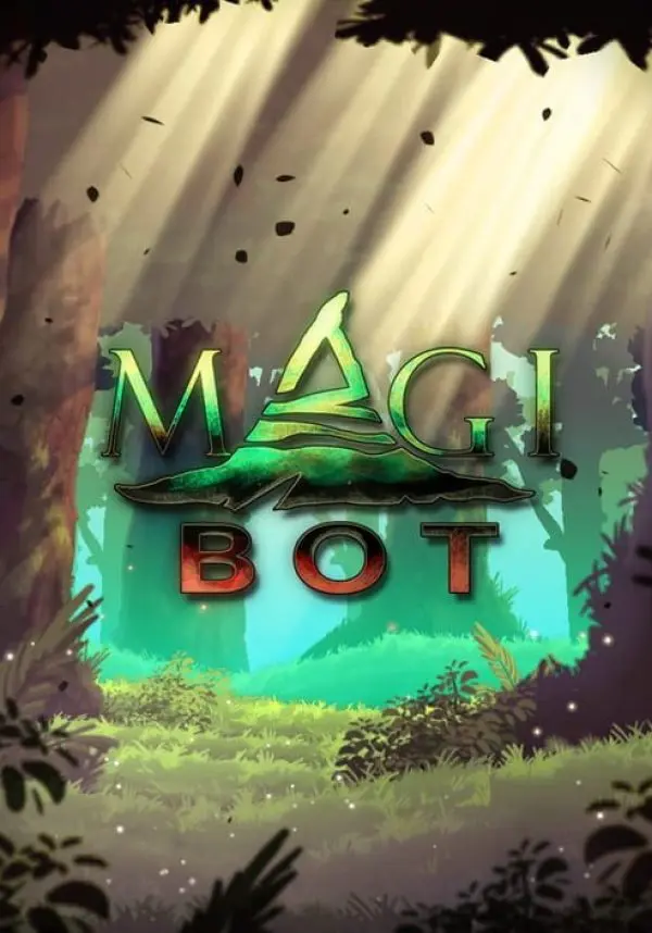 Купить Magibot