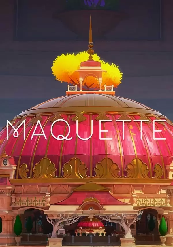 Купить Maquette