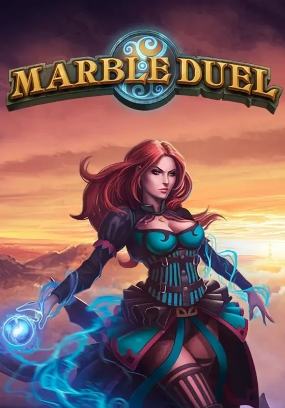 Marble Duel: Sphere-Matching Tactical Fantasy