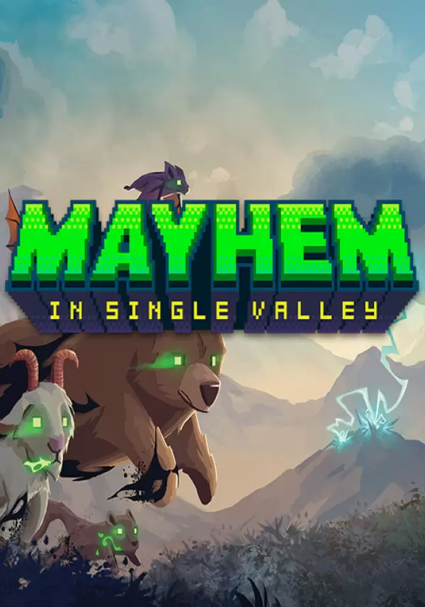 Купить Mayhem in Single Valley