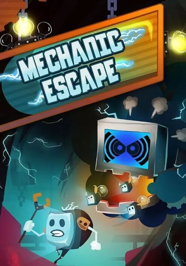 Купить Mechanic Escape