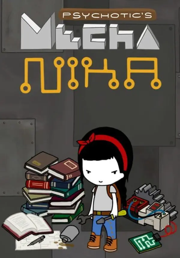 Купить MechaNika