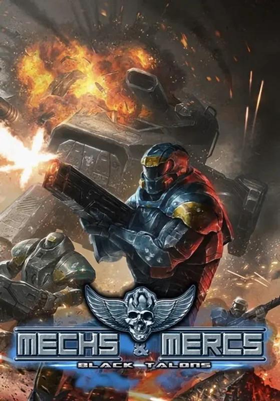 Mechs & Mercs: Black Talons