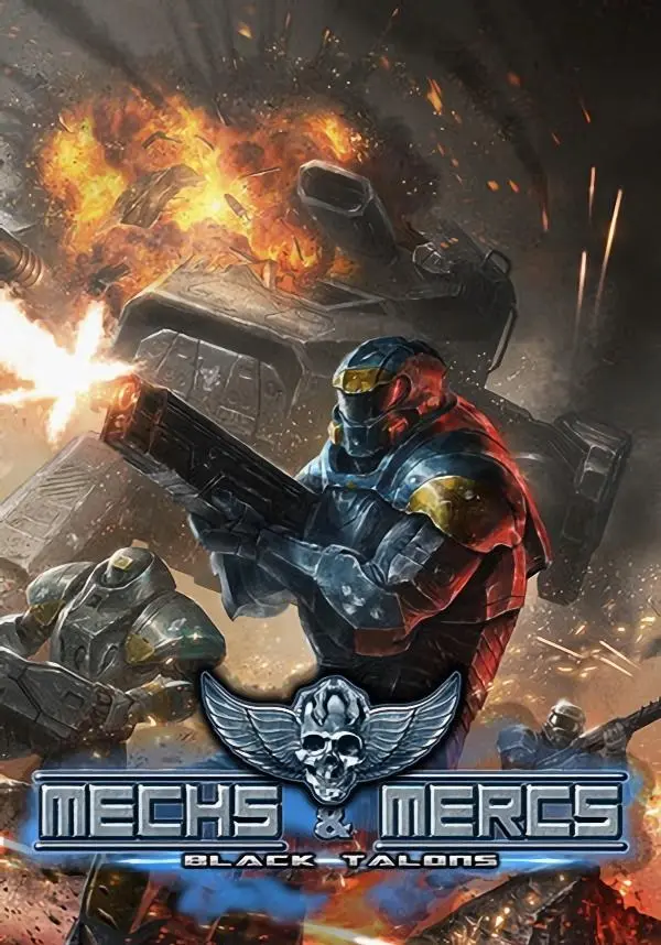 Купить Mechs & Mercs: Black Talons