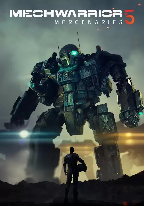 Купить MechWarrior 5: Mercenaries