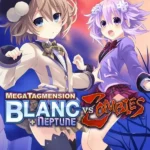 MegaTagmension Blanc + Neptune VS Zombies